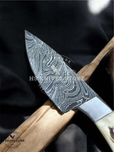 Load image into Gallery viewer, Sharp bull cutter hunting knife