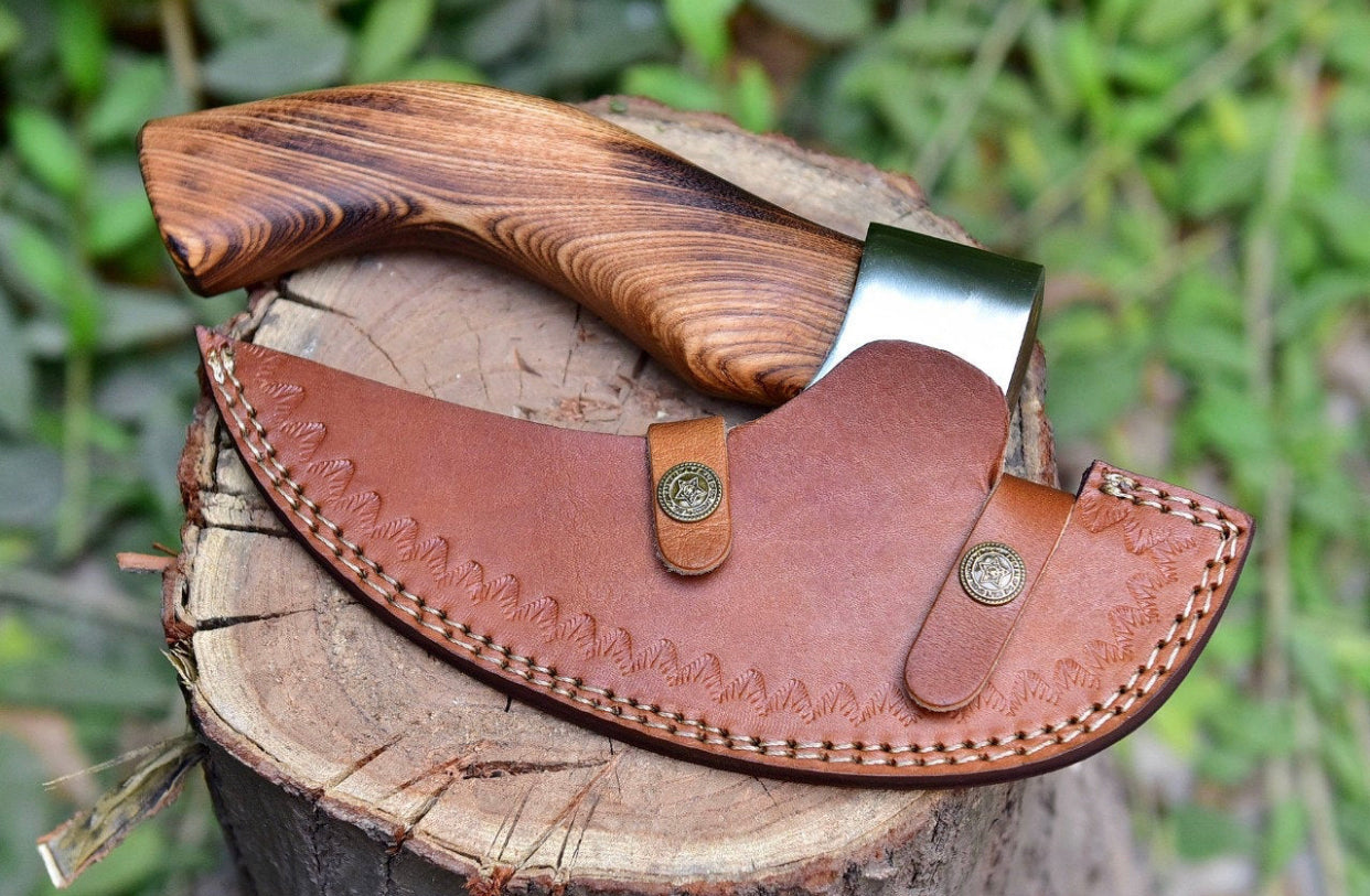 HS-1025 Axe, original pizza axe, Viking pizza axe, Pizza cutter, Gift for Christmas, best men, Gift for son, Gift for father, axes, axis
