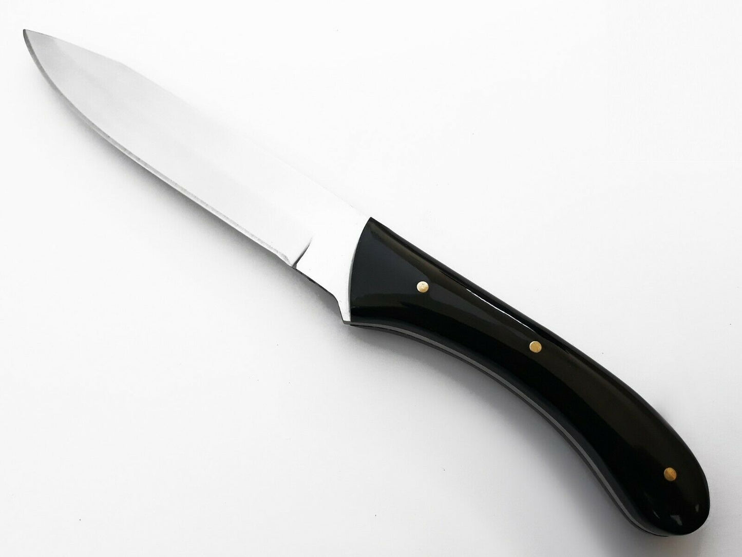 Handmade D2 Steel Kitchen Knife Set – Buffalo Horn Handle | Premium Cooking Set | HS-105