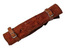 Load image into Gallery viewer, HS-254 Custom Handmade Damascus Kitchen-Chef Knives Set Lot Of 5 Pecs With Wood Handle