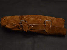 Load image into Gallery viewer, HS-238 Custom Handmade Damascus Kitchen-Chef Knives Set Lot Of Five Pecs With Wood Handle