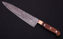 Load image into Gallery viewer, HS-459 Custom Handmade Damascus Kitchen/Chef Knife - Wood Handle - Best Price