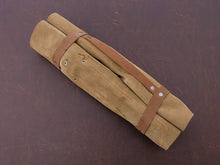 Load image into Gallery viewer, HS-167 Custom Handmade Damascus Five Pecs Kitchen/Chef Knives Set- Rose Wood Handle - Best Price