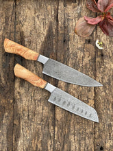 Load image into Gallery viewer, Handmade Japanese Chef Knife