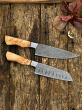 Load image into Gallery viewer, Japanese Handmade Knives