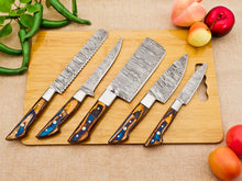 Load image into Gallery viewer, professional chef knife set