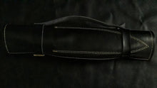 Load image into Gallery viewer, HS-216 Custom Handmade Damascus Kitchen-Chef Knives Set Lot Of Two Pecs With Wood Handle