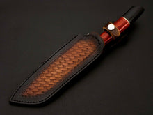 Load image into Gallery viewer, Damascus Chef Knife Handmade Chef Knife Perfect For Kitchen use HS-256