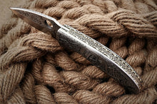 Load image into Gallery viewer, Custom Hand Engraved Folding-Pocket Knife Life Time Used With Very Good Price