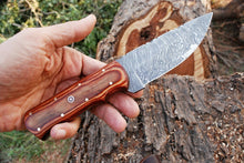 Load image into Gallery viewer, handade skinner knife