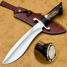 Load image into Gallery viewer, Handmade Knife