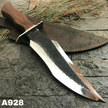 Load image into Gallery viewer, Handmade Knife