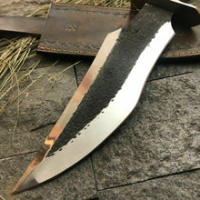 Load image into Gallery viewer, D2 Steel KNIFE