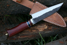 Load image into Gallery viewer, Handmade Steel Knife