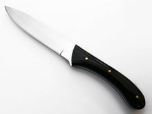 Load image into Gallery viewer, HS-105 '' Handmade Kitchen Knife Set – D2 Steel Chef Knives with Buffalo Horn Handle – Premium Cooking Set