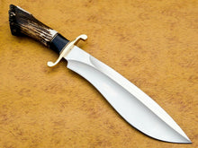 Load image into Gallery viewer, Best Hunting Blade Knife