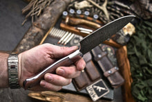 Load image into Gallery viewer, Handmade Kitchen Knife