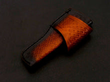 Load image into Gallery viewer, HS-965 '' Custom Hand Forged 6.5" J2 Tool Steel Full Tang Cowboy Bull Cutter Knife