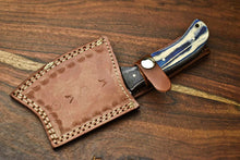 Load image into Gallery viewer, HS-1050 Handmade Damascus Axe Camping Full Tang axe Mini Axe Top Quality axe HS Knives Store