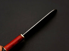 Load image into Gallery viewer, Damascus Chef Knife Handmade Chef Knife Perfect For Kitchen use HS-256