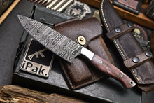 Load image into Gallery viewer, Damascus Chef Knife