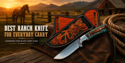 Best Ranch Knife for Everyday Carry