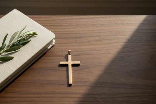 Cross Pendant Gift for Christian Men: How to Choose the Right One