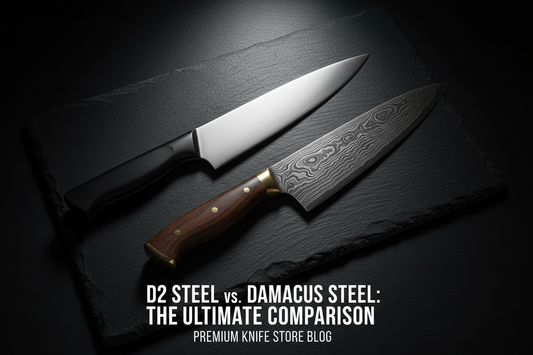 How to Choose the Perfect Chef Knife — Complete Buying Guide