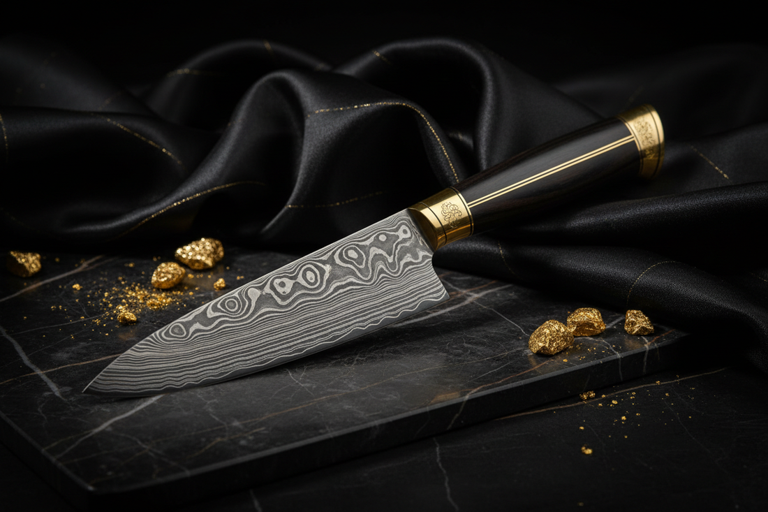 What is Damascus Steel? Why It Makes the World's Best Knives