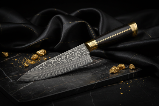 What is Damascus Steel? Why It Makes the World's Best Knives