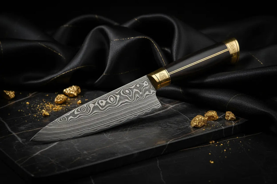 What is Damascus Steel? Why It Makes the World's Best Knives HS Knives Store
