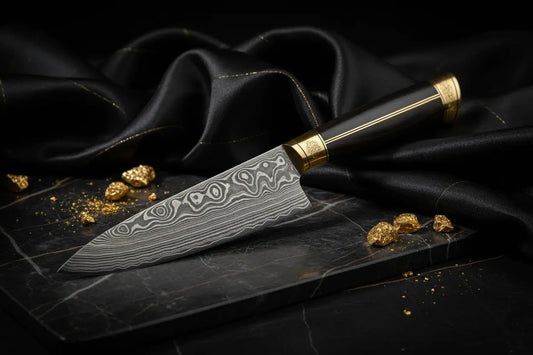 What is Damascus Steel? Why It Makes the World's Best Knives HS Knives Store