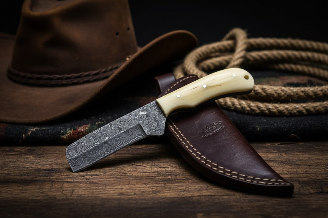The Ultimate Guide to Cowboy Knives: History, Uses & How to Choose the Best One