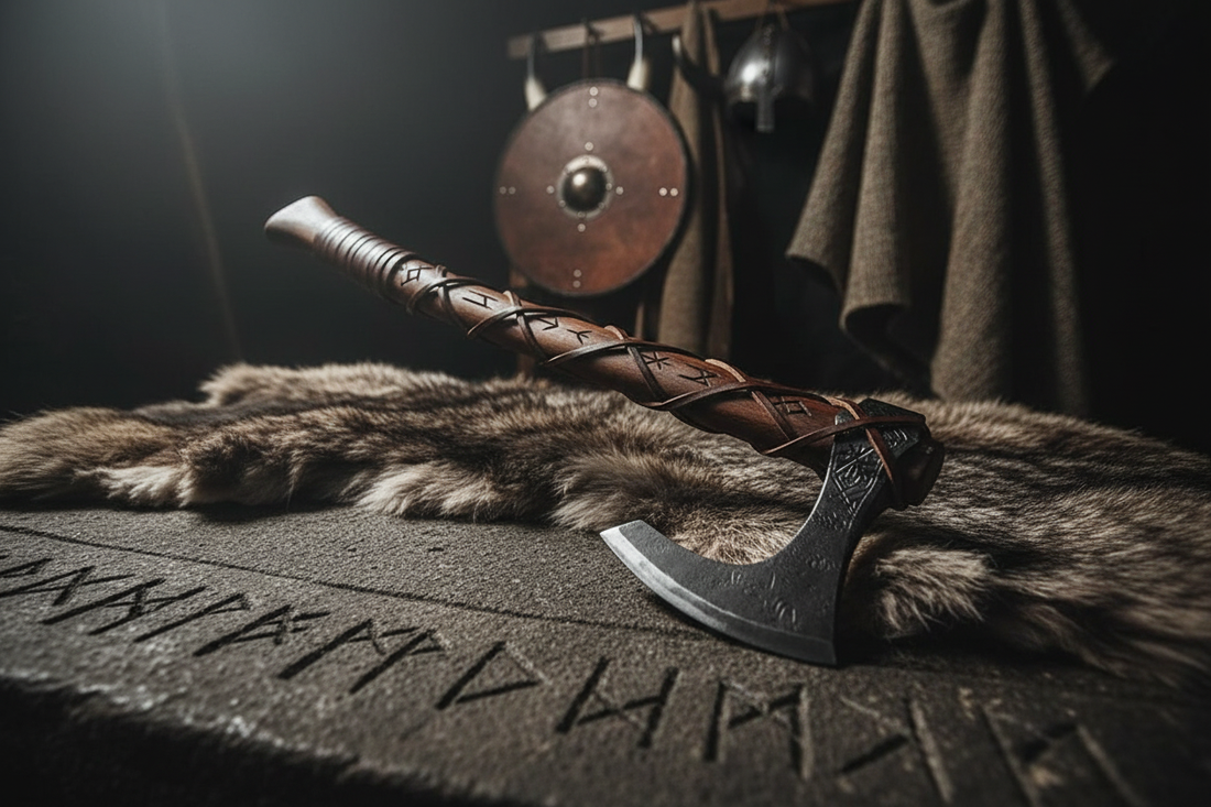 Viking Axe: History, Craftsmanship & Why Every Collector Needs One