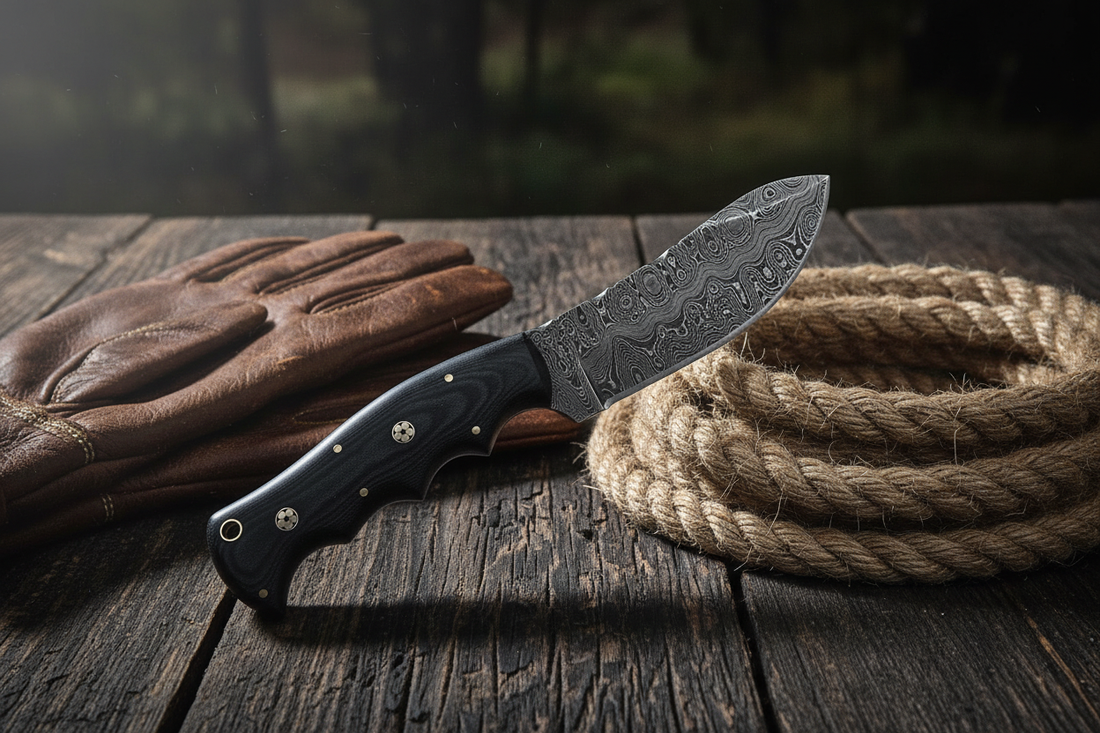 What Is a Skinner Knife? Everything You Need to Know