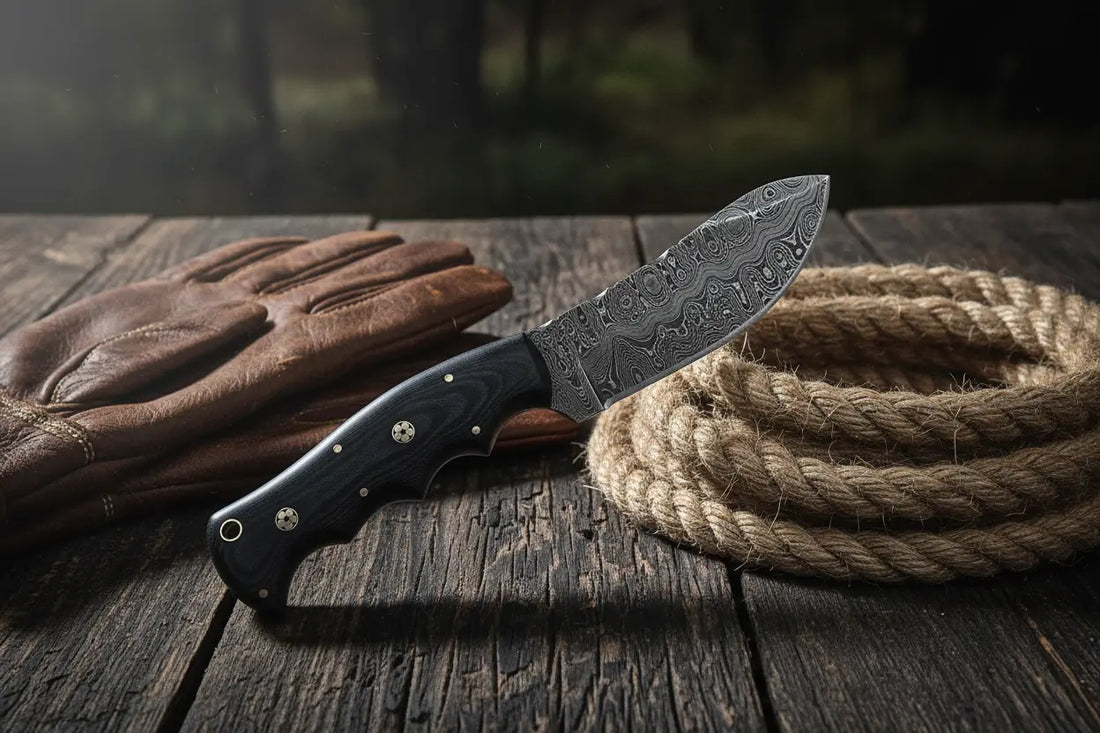 What Is a Skinner Knife? Everything You Need to Know HS Knives Store