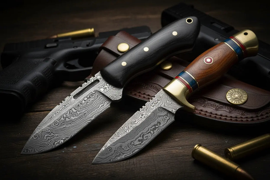 What Is a Skinner Knife Used For? A Complete Hunter's Guide HS Knives Store