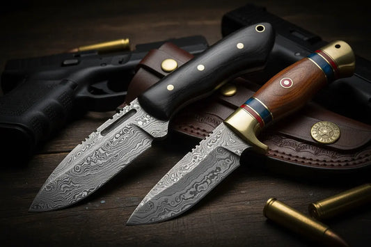 What Is a Skinner Knife Used For? A Complete Hunter's Guide HS Knives Store