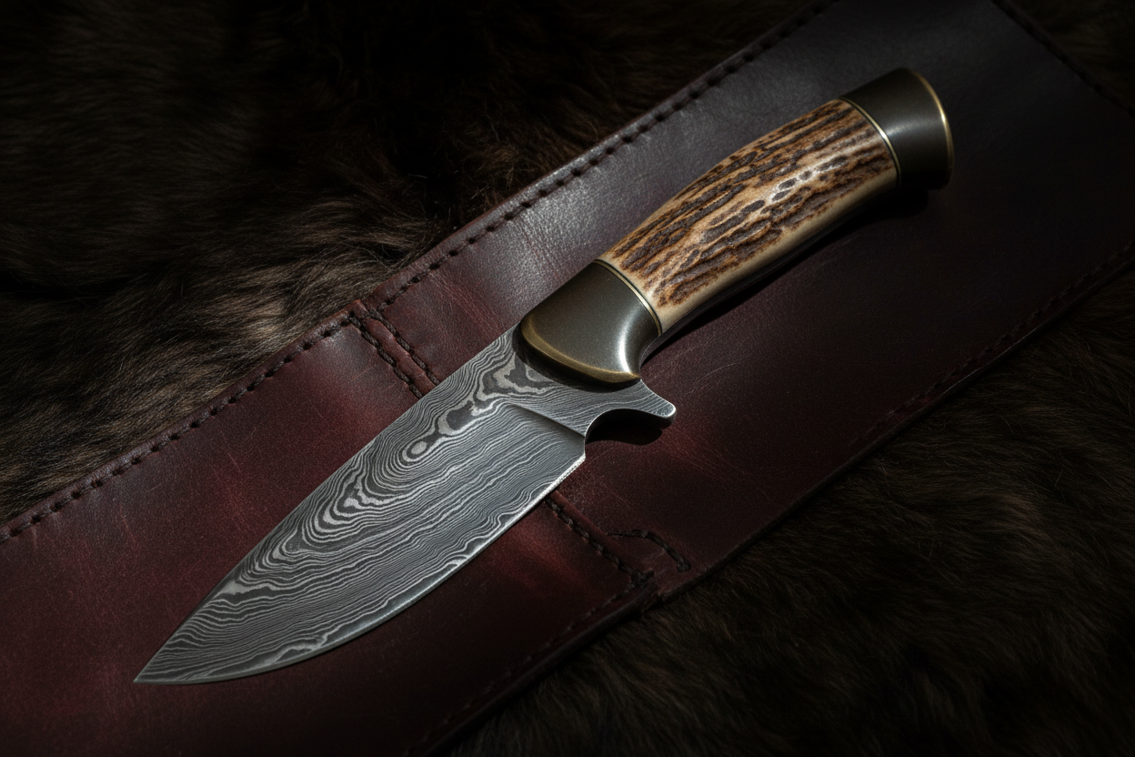 Skinner Knives