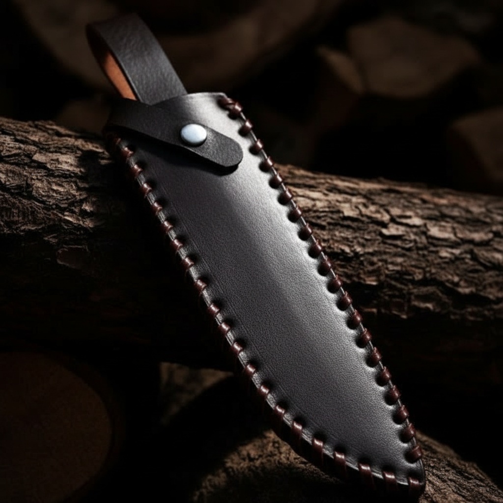 D2 Bowie — Sheath Detail