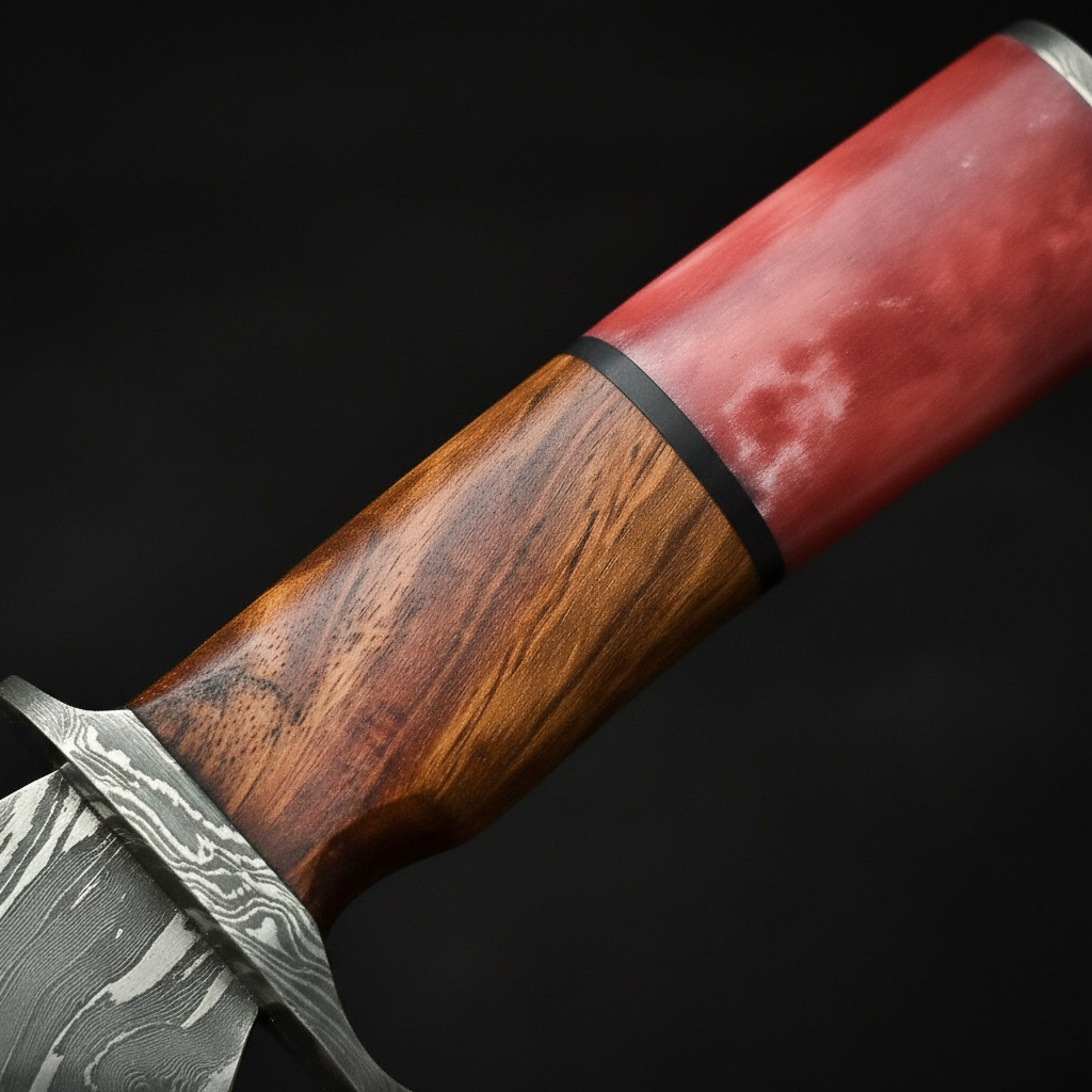 Handle Macro