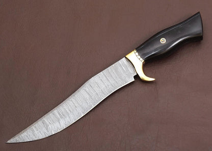 Handmade Bowie knife 