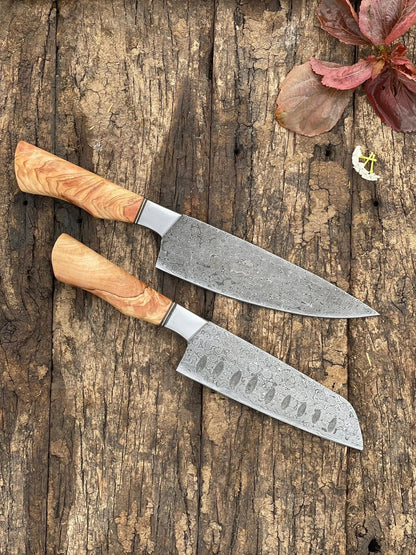 Handmade Japanese Chef Knife 