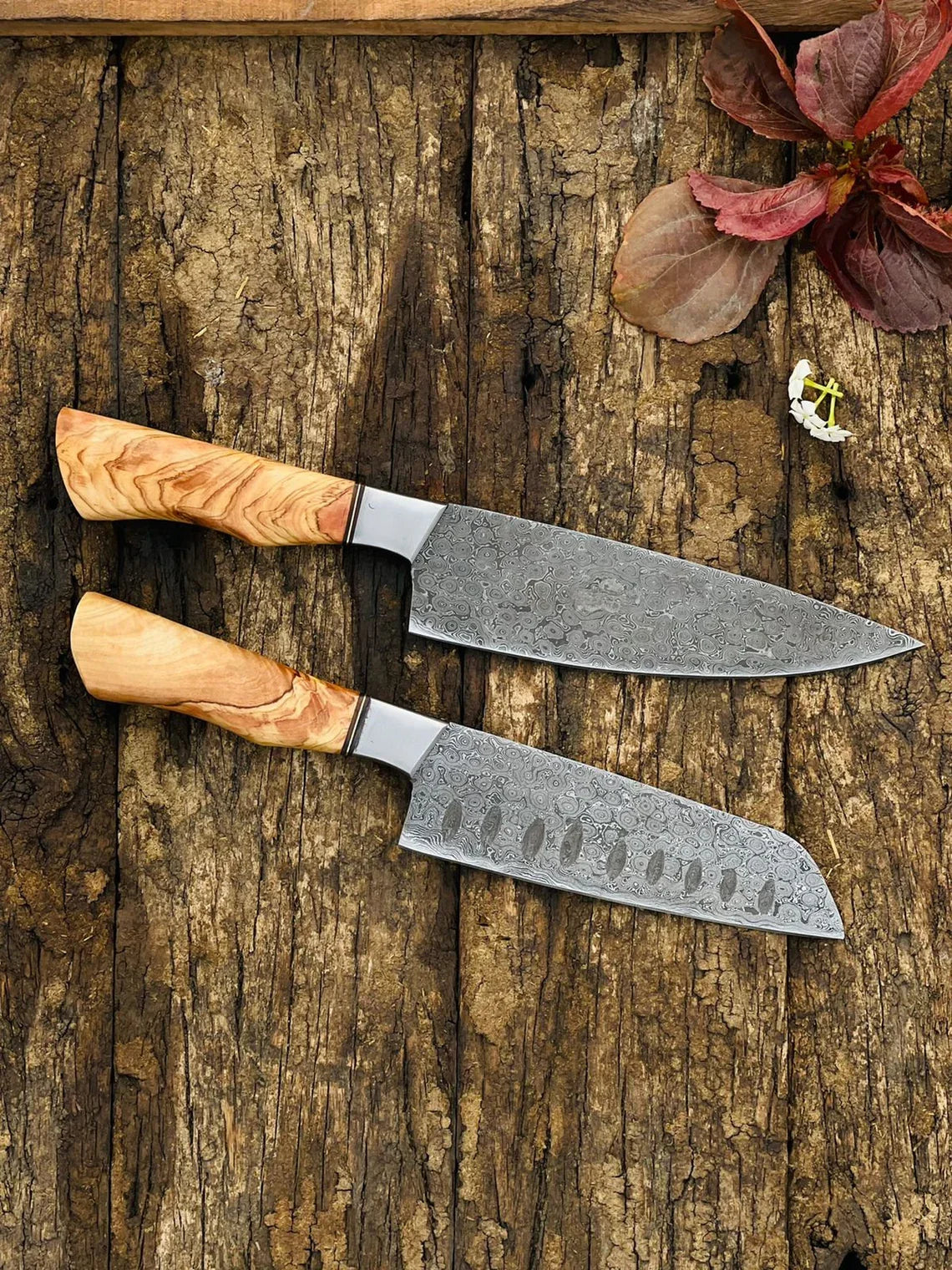 Japanese Handmade Knives 