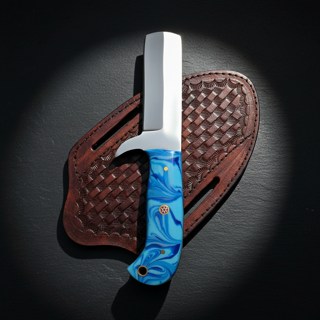 handmade-d2-bull-cutter-knife-vertical-luxury-slate-background