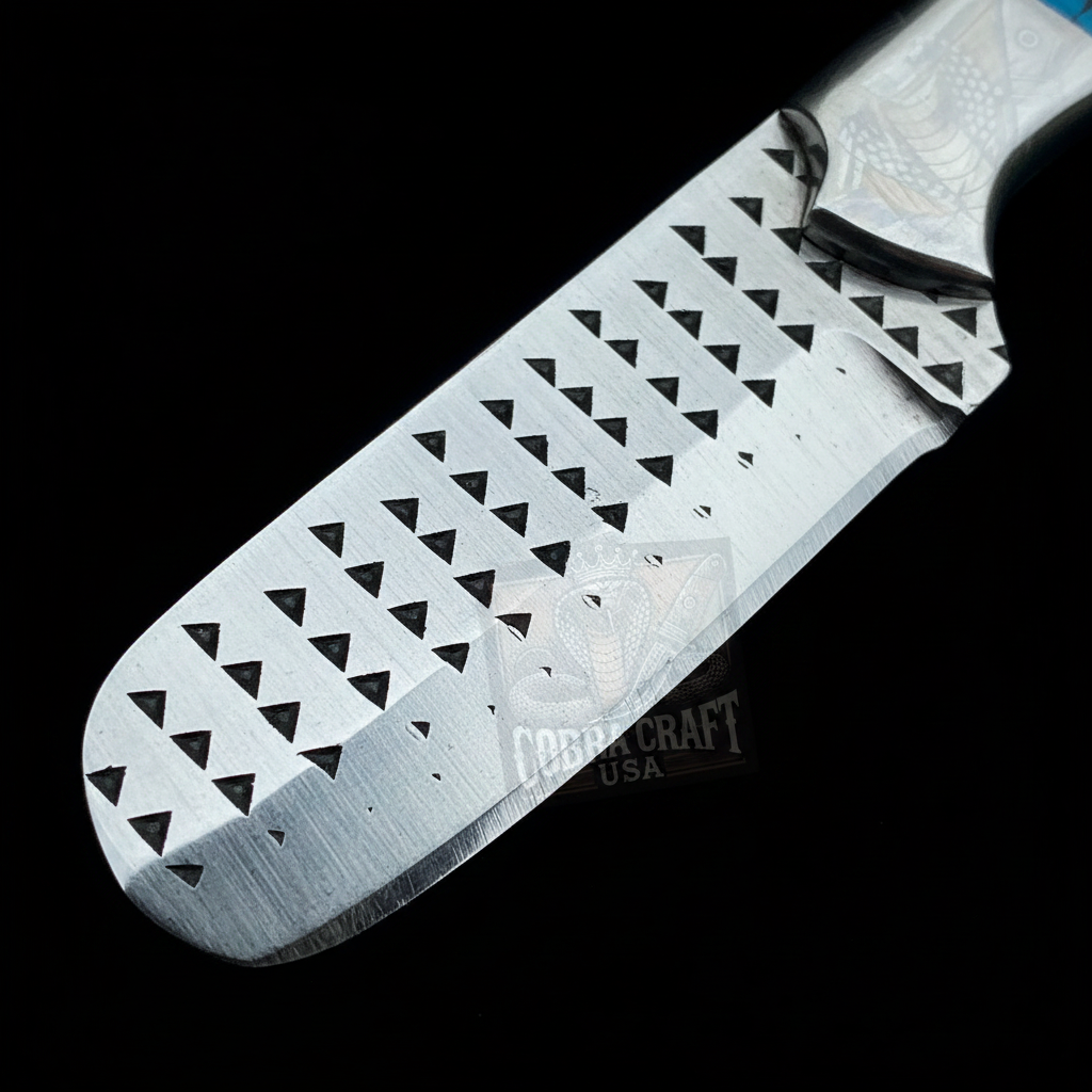 rasp-file-steel-blade-macro-diamond-pattern-texture-bull-cutter-knife