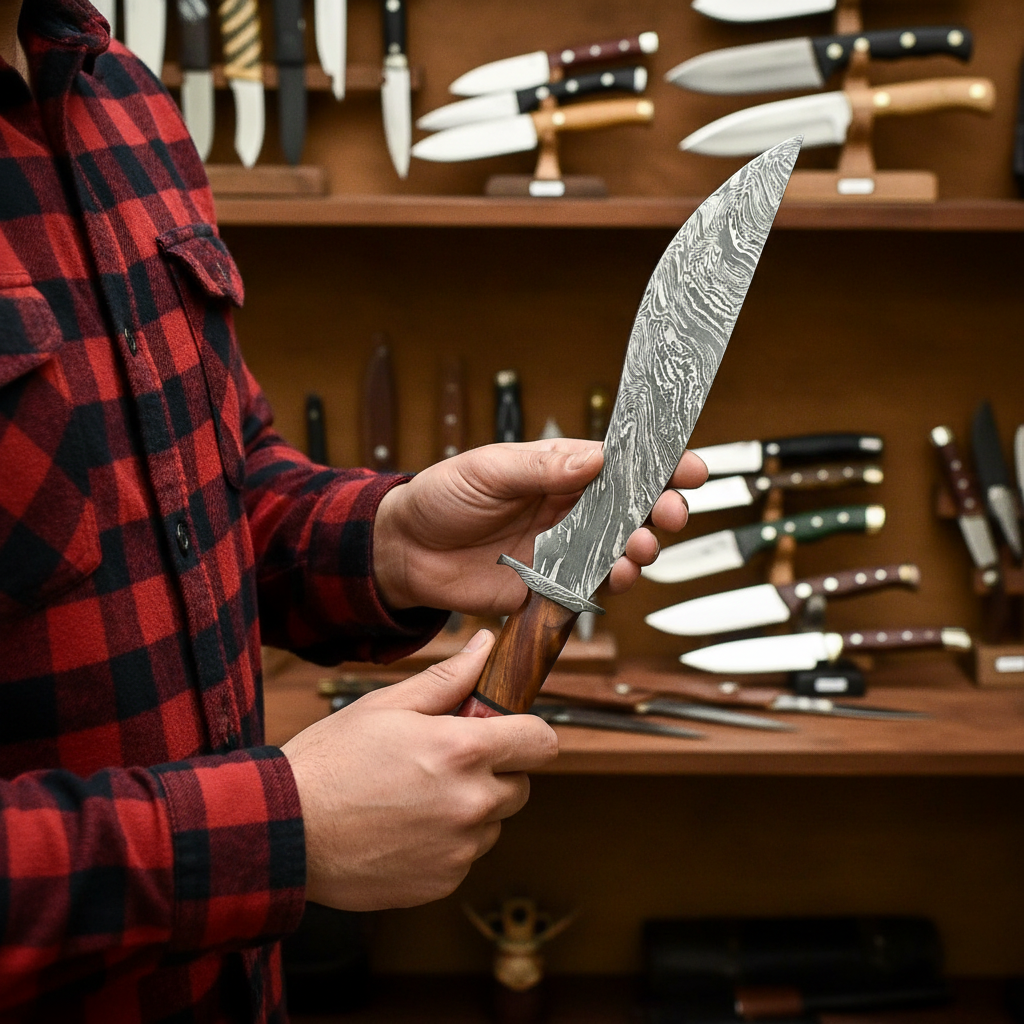 Kukri Collector Lover