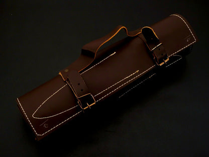 Damascus Steel Chef Knife Set – Full Tang | HS-101