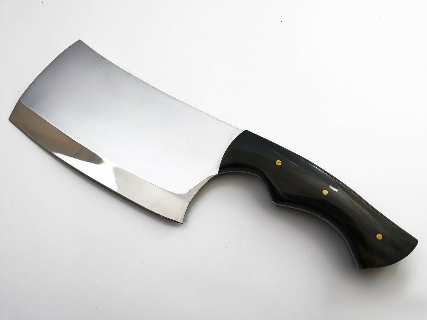 Handmade Cleaver Knife D2 Steel