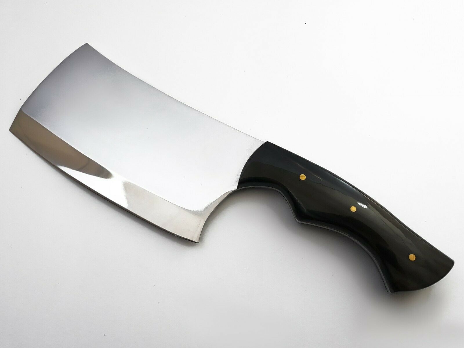 Handmade Cleaver Knife D2 Steel